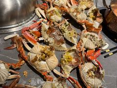 -一方渔歌蒸汽海鲜自助(文化路万达广场店)