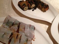 肠粉-喜来登由由大酒店九州膳坊中餐厅