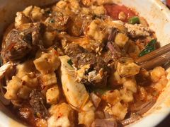 -刘信牛羊肉小炒泡馍(回民街店)