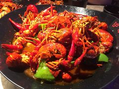 黄焖龙虾-沪小胖小龙虾(淮海中路旗舰店)
