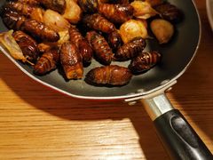 -山楂树融合菜餐厅