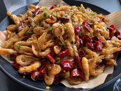 -小舅母子烤鱼(天生城店)