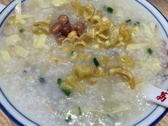 荔湾艇仔粥-荔银肠粉·非遗手藝(夫子庙店)