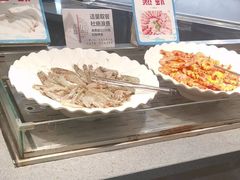 -遇上西雅图多融合海鲜自助餐厅(中房金谊广场店)