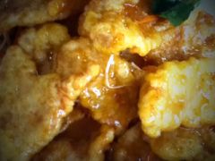 锅包肉-雪乡人家东北菜·铁锅炖一切(高斯路店)