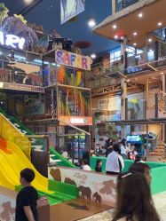 -卡通尼·Safari非洲探索乐园·生日会(金桥国际商业广场店)
