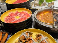 -一绪に寿喜烧(虹悦城店)