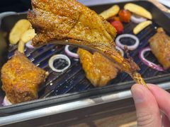 -阿里疆Alijiang·丝路美食·异域风情·清真(长楹天街店)