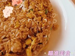 腊味炒饭-马凯餐厅(长椿街店)
