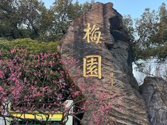 -无锡梅园公园