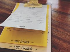 账单-RAC BAR(安福路店)