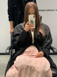 -DL HOPE造型