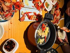 -蚝翅·海鲜粥·烧烤·龙虾季(海曙天一店)