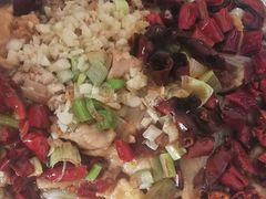 水煮肉片-常家活海鲜小吃(仅一家无分店)