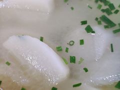 萝卜汤-蒲氏烤鸭(百寿路店)