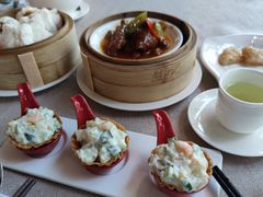 -东莞塘厦三正半山温泉酒店·汉宫中餐厅