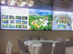 -岭下农庄·农家菜·野生大头鱼·公司团建(福永凤凰山店)