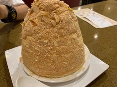 法式梳芙喱-点心皇子茶餐厅(万国大都会店)