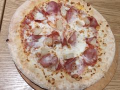 夏威夷阳光传统手拍比萨-棒约翰比萨·意面(金桥国际店)