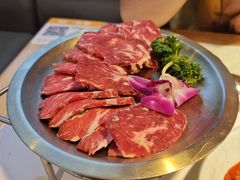 -猪啊牛呀羊啊铜盘烤肉(正大广场店)