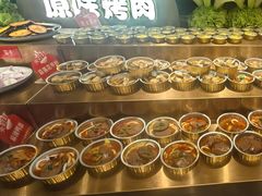 -火叮叮自助烤肉·现切牛肉(茂业店)