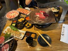 -九田家黑牛烤肉料理(太阳城店)