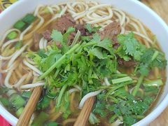 -518牛肉拉面馆(包河花园店)