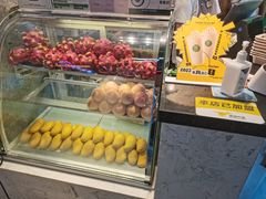 -茉酸奶(松江开元地中海店)