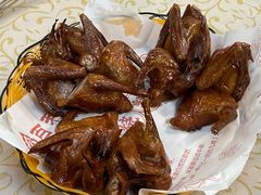 红烧乳鸽-百利鸽王(紫薇路店)