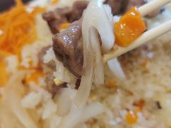 -巴依家新疆手抓饭(菱角湖万达店)