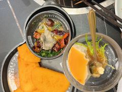 -殷式·私房烧烤·羊蝎子火锅(什刹海店)