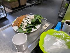 -清真·锦翔炝锅鱼(明德门店)