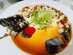 -喜来登由由大酒店九州膳坊中餐厅