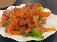 -诺敏塔拉奶茶-布里亚特包子-手把肉(锦都会店)