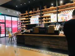 -星巴克(太原茂业天地店)