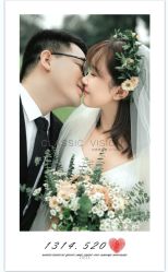 -经典婚纱摄影美学馆·私人定制