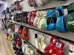 -FIGHTMAN格斗俱乐部(长宁临空店)