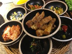 -三代烤肉(保利广场店)