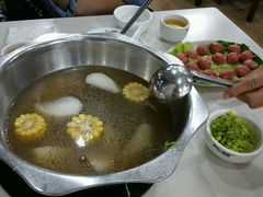 -粤潮牛肉火锅店(江南大道店)