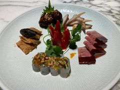 湖滨冷菜拼盘-湖滨28中餐厅·西湖宴·杭州君悦酒店
