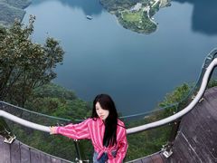 -河南宝泉旅游区