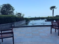 -山港凯悦酒店·BEBA海滩烧烤餐厅酒吧