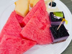 -五洲咖啡厅(五洲大酒店)