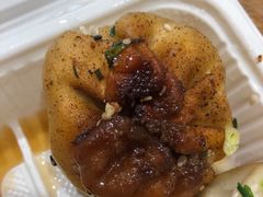 -小杨生煎(香港名都店)