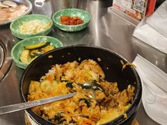 -欧巴炭烤肉오빠숯불구이(南京东路店)