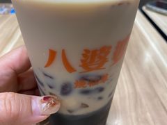 -八婆婆烧仙草(SM城市广场店)