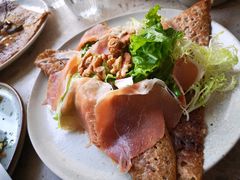 Nantaise山羊奶酪焦糖苹果荞麦饼-RAC BAR(安福路店)