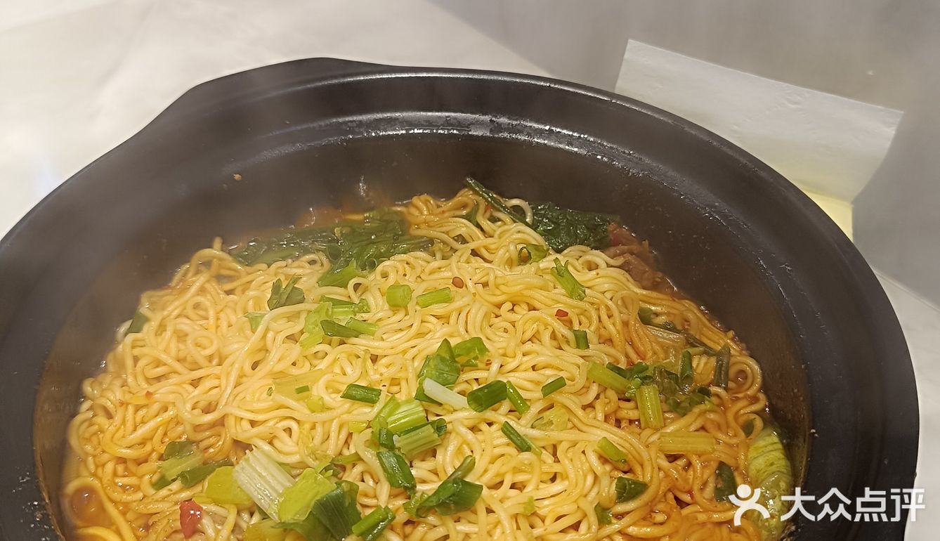 吃出负罪感的鸡公煲♥