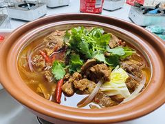 -军子大排档(迎春花园店)
