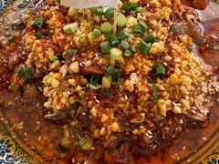 -恒发祥蒲城水盆羊肉泡馍店